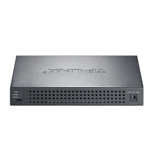 Commutateur réseau TP-LINK TL-SG2210P Full Gigabit à gestion cloud, 8 ports PoE avec surveillance, ports SFP/RJ45 et port réseau - Product Image 3