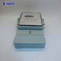 Compteur d'énergie de qualité supérieure, promotionnel, pour intérieur, Ingelec, sur mesure, fabriqué en Chine, pour Noël et la maison