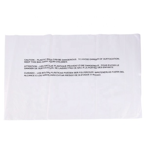 Imballaggio di plastica Abbigliamento Auto-adesivo Usa E Getta Sacchetto di Imballaggio <span class=keywords><strong>Per</strong></span> I <span class=keywords><strong>Vestiti</strong></span> - Product Image 5