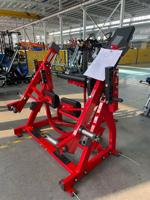 Machine à extensions de jambes assises à charge libre SK Commercial pour l'entraînement des quadriceps, équipement de musculation pour salle de sport, OEM ODM