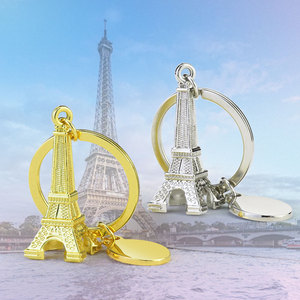 Phong cách <span class=keywords><strong>Eiffel</strong></span> tháp Keychain Keyring pháp lưu niệm <span class=keywords><strong>Paris</strong></span> cặp vợ chồng lãng mạn Keychain người yêu món quà bán buôn Keychain phong cách cổ điển - Product Image 4
