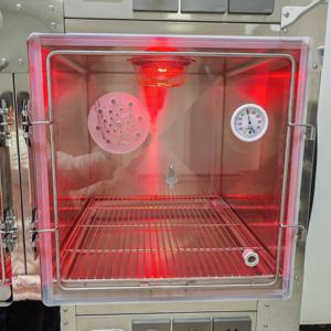 Премиум ICUCages ветеринарная клетка ICU стальная постоянная температура ПЭТ Больничная клетка ветеринарные хирургические инструменты ISO13485 - Product Image 1