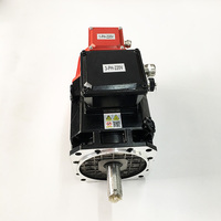 Moteur AC 2,2 kW 3,7 kW 5,5 kW 7,5 kW avec encodeur intégré, moteur de broche max. 8000 tr/min