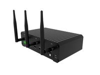 Caja de Computación de Borde con IA RK3588, Terminal de Computación Industrial Integrado A8 IoT, Caja Inteligente con 8G LPDDR5 y WIFI6