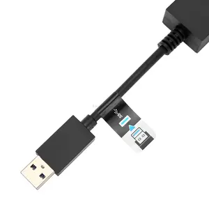 Para PS5 <span class=keywords><strong>VR</strong></span> Cable adaptador para <span class=keywords><strong>Playstation</strong></span> <span class=keywords><strong>5</strong></span> consola USB 3,0 Mini Cámara conector para PS <span class=keywords><strong>VR</strong></span> a P5 Cable adaptador - Product Image 4