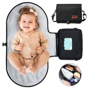 Tapis à langer portable pour bébé nouveau-né, fabriqué en usine BSCI - Product Image 5