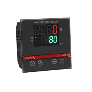 Controlador de Temperatura y Humedad Digital, Módulo Inteligente, Sistema de Control Ambiental Inteligente, Dispositivo Climático Industrial - Product Image 1