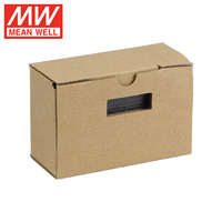 Convertisseur DC-DC Rail DIN 24V à 12V 30W Mean Well DDR-30L-24