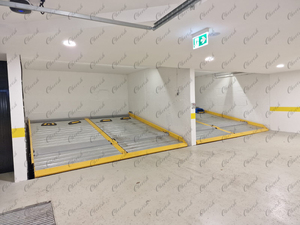 Sistema di <span class=keywords><strong>Parcheggio</strong></span> Automatizzato per <span class=keywords><strong>Auto</strong></span>: Sollevatore Idraulico in Acciaio per <span class=keywords><strong>Parcheggio</strong></span> Sotterraneo Senza Fossa - Product Image 5