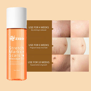 Güçlü etkili streç işaretleri kaldırma uçucu yağ skar sökücü vücut gebelik cilt onarım sıkma streç işareti yağ kremi - Product Image 3