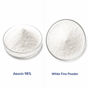 Estratto di Ippocastano in Polvere di Alta Qualità 98% Aescina - Product Image 4