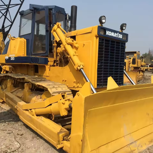 Tractores Hidráulicos Usados 130 EPA Mini D65 D85 Bulldozers T100 35hp Transmisión RC América Precio - Product Image 1