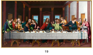 Arte en lienzo para mujer, pinturas al óleo, murales, pintura decorativa para pared, nuevo diseño - Product Image 6