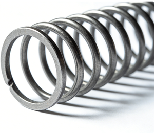 Resorte <span class=keywords><strong>de</strong></span> Compresión Personalizado para Presionador <span class=keywords><strong>de</strong></span> Resortes, Resorte Helicoidal Industrial <span class=keywords><strong>de</strong></span> Alta Resistencia OEM con Varios Materiales - Product Image 1