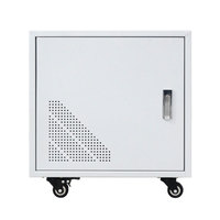 Stabilisateur de tension automatique triphasé 380V, servomoteur, entièrement en cuivre, SVC AVR 10KVA 15KVA, série TNS pour équipement industriel