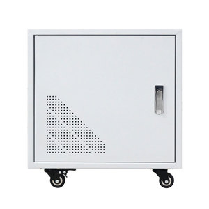 Estabilizador de Voltaje Automático Trifásico 380V con Servomotor, SVC AVR de Cobre Puro, 10KVA 15KVA Serie <span class=keywords><strong>TNS</strong></span> para Equipos Industriales - Product Image 3