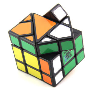 <span class=keywords><strong>Cubo</strong></span> Mágico YUESHEN MF8 Bermuda Cube 3x3 de Forma Irregular, Rompecabezas, <span class=keywords><strong>Cubo</strong></span> de <span class=keywords><strong>Rubik</strong></span>, Servicio de Impresión 3D - Product Image 3