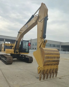 รถขุดตีนตะขาบ Cat326เครื่องขุด326 326GC สำหรับแมว - Product Image 1