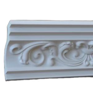 अच्छा डेकोर कॉर्निस मोल्डिंग | पॉलीयूरेथेन | क्राउन मोल्डिंग - Product Image 1