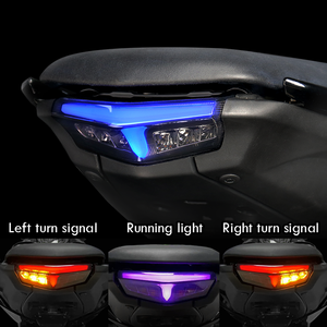 Luz Trasera de Señal de Giro Modificada RGB para Yamaha <span class=keywords><strong>MT15</strong></span>, Sistemas de Iluminación Mejorados, Accesorio/Pieza para Motocicleta, Nueva Iluminación para Motocicleta - Product Image 2