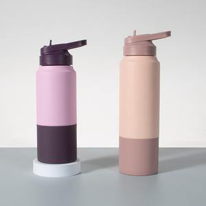 กระติกน้ำสแตนเลสเก็บความร้อนความเย็น <span class=keywords><strong>TYESO</strong></span> ขนาดใหญ่ ดีไซน์ทันสมัย สำหรับกิจกรรมกลางแจ้งและตั้งแคมป์ - Product Image 4