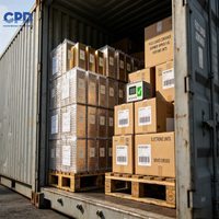 Transporte marítimo profesional de contenedores completos (FCL) de puerto a puerto desde China a Algeciras, España.