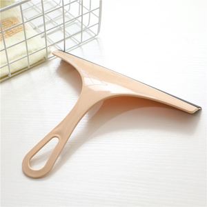 ที่เช็ดกระจกยางแบบนิ่มสำหรับใช้ในบ้านอุปกรณ์ทำความสะอาดกระจกหน้าต่างที่ปัดน้ำฝนกระเบื้องพื้นห้องน้ำ - Product Image 1