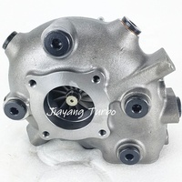 K27 Turbo 8113320 35240702A 53279706791 53279706790 pour VOLVO PENTA, Iveco Marine avec moteur 8060SRM