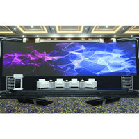 Ensemble complet de maintenance avant et arrière pour écran LED P3.91, résolution 8K, haute luminosité, étanche IP65, pour extérieur