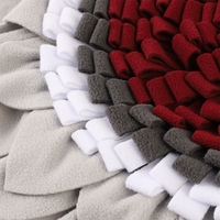 Tapis de léchage pour chien et chat, vente en gros, tapis de léchage personnalisé pour chien, tapis de reniflement pour animaux de compagnie
