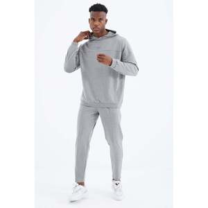 Chándal para Hombre Kelvin Basic en Gris Melange - 85230 - Gb melange/gb melange - Product Image 2