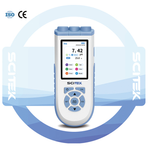 Портативный анализатор воды SCITEK: водонепроницаемый <span class=keywords><strong>pH</strong></span>-метр и ОВП-тестер для общего анализа жидкостей - Product Image 3