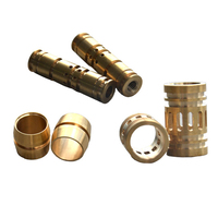 Servicio de Mecanizado CNC de Precisión, Prototipos, Torneado, Fresado, Piezas Metálicas Mecanizadas a Medida, Conectores