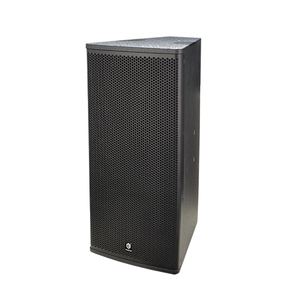Haut-parleur de ligne passif R210 double 10 pouces 800W 2 voies avec transducteurs en néodyme pour la vente en gros - Product Image 1