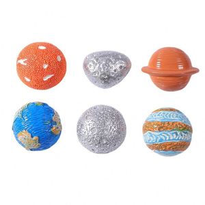 Ciondoli in Resina a Forma di Pianeti Terra <span class=keywords><strong>e</strong></span> <span class=keywords><strong>Luna</strong></span> per Decorazioni Fai-da-Te di Cover per Telefoni <span class=keywords><strong>e</strong></span> Fermagli per Capelli - Product Image 5