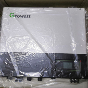 Inversor Solar Híbrido Growatt de 30kw 33kw 40kw Pv 12v 24v 48v 220v 5000w con Baterías SPH3000-6000 a CA SPH3000-6000 SPH3000-6000 - Product Image 2