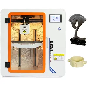 IEMAI Brand Advanced Performance Multi Material Fully Closed 3D printer With Quick Detachable Extruder