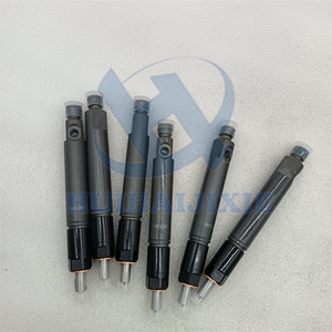 อะไหล่รถขุด หัวฉีดน้ำมันเชื้อเพลิง รุ่น 4W-7018 4W7018 8N7025 4W7019 100-7562 129-1351 7W-7026 3406 3408 3412 ระบบหัวฉีด - Product Image 4