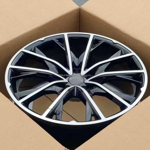 Jantes forgées Bku 5x114.3 pour <span class=keywords><strong>Maserati</strong></span> Ghibli Granturismo <span class=keywords><strong>Levante</strong></span> 19 20 21 22 pouces, jantes de course en alliage forgé personnalisées de luxe - Product Image 3