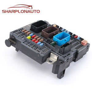 Boîtier de fusibles pour pièces automobiles 9809742880 9666700480 Ensemble de boîtier de fusibles 9674921980 Boîtier de servo-moteur BSM pour Peugeot 508 Citroën - Product Image 4