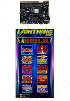 Carte mère BORDEN avec garantie de 12 mois, vente directe d'usine, prise américaine, console de jeu PC pour jeux vidéo