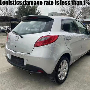 Alerón Trasero para Mazda 2, Material ABS de Alta Calidad, Color Imprimado, para Mazda 2 Hatchback - Product Image 2