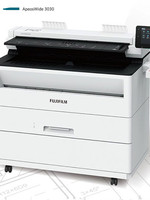 Imprimante laser grand format AW6050 AW3030 pour l'ingénierie, copie de plans, numérisation couleur, machine tout-en-un, réseau Ethernet