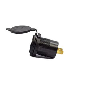 30W PD USB C 18W QC 3.0 Cổng đôi sạc xe hơi bề mặt gắn kết thay thế với nút chuyển đổi cho xe buýt và 12V ổ cắm USB - Product Image 3