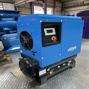 Compresseur à vis silencieux tout-en-un 4,5 kW 6 CV, haute portabilité, pour usage industriel - À propos de cet article : Utilisation du compresseur - Product Image 5
