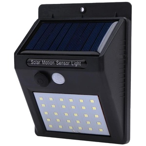 Offre Spéciale 20 LED Solaire Lumière Solaire Alimenté Par Capteur <span class=keywords><strong>DE</strong></span> MOUVEMENT PIR Lampe Solaire Sans Fil Imperméable <span class=keywords><strong>de</strong></span> <span class=keywords><strong>Jardin</strong></span> Extérieur Lampe Murale LED <span class=keywords><strong>li</strong></span> - Product Image 1