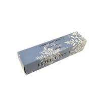 Boîte d'emballage en papier personnalisée avec impression de marque privée pour gloss, huile à lèvres et rouge à lèvres – Offre Spéciale