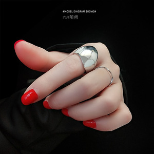 Titan thép đúc thời trang vòng 18K vàng mạ đồ trang sức Vòng không phai không có dị ứng phụ nữ Phụ Kiện - Product Image 5