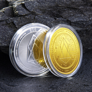 Monedas Conmemorativas Personalizadas al por Mayor, Electrochapadas, de 50 mm, con Temas para Decoración del Hogar y Regalos Festivos - Product Image 3
