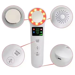 Thiết bị chuyên nghiệp trong Thẩm mỹ viện mát xa nhẹ nhàng để loại bỏ nếp nhăn làm giảm nếp nhăn và làm sạch da - Product Image 2